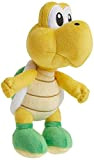 Little Buddy Nintendo Super Mario Koopa Troopa 7" Stuffed Plush