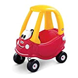 Little Tikes Cozy Coupe - Ride-on per Bambini, Piedi Per Terra, Mini Auto a Spinta con Clacson Funzionante, Interruttore di ...