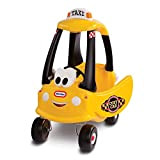 Little Tikes Cozy Coupe Taxi - Giallo