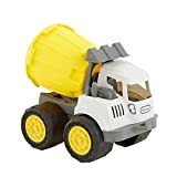 Little Tikes Dirt Diggers Betoniera 2-in-1 - Uso interno o esterno - Camion da costruzione - Facile da controllare - ...