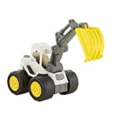 Little Tikes Dirt Diggers Escavatore 2-in-1- Uso interno o esterno - Camion da costruzione per bambini - Facile da controllare ...
