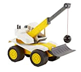 Little Tikes Dirt Diggers Escavatore con Palla di Demolizione - Camion giocattolo per interni o esterni - Facile da controllare ...