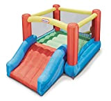 Little Tikes Jr. Jump 'n Slide Bouncer