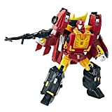 Liuhui Transformer Toys Generations Power of the Primes Leader Evolution Rodimus Prime Action Figure