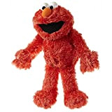 Living Puppets Elmo Sesame Street S707 - Marionetta, colore: Rosso