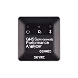 LIZHOUMIL Analizzatore di prestazioni GSM020 GNSS, misuratore di velocità, per drone elicottero per auto RC, accessorio per drone SK-500023