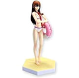 LJXGZY 17 cm Steins Gate Makise Kurisu Bikini Action Figures Collezione PVC brinquedos Decorazione Modello Regalo di Compleanno Statua