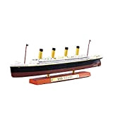 Lllunimon 1/1250 Alloy Titanic Ship Model Modello Classico Cruise Cruise Simulation Boat Collection Decoration Regali