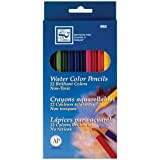 Loew-Cornell Watercolor Pencils 12/Pkg, Altri, Multicolore
