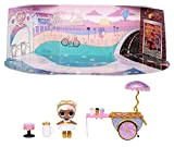 LOL Surprise Furniture, Con Bambola Sugar e 10+ sorprese, Set da gioco pieghevole per bambole in miniatura, Compatibile con casa ...