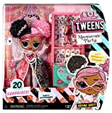LOL Surprise Tweens Masquerade Party, bambola alla moda con 20 sorprese - REGINA HARRT - Include accessori per feste e ...