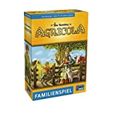 Lookout Games 22160085 – Agricola, la Gioco per Tutta la Famiglia, Uwe Rosenberg - Lingua Tedesca