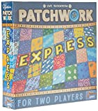 Lookout Games MFG3543 - Patchwork Express, colori misti