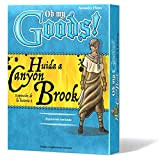 Lookout Games- Oh My Goods Canyon Brook, Colore, LKGOMG03ES