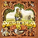Lookout Spiele Agricola – 15 anni scatola anniversario | Gioco da tavolo | 1-4 giocatori | Dai 12+ anni | ...