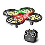 Loolinn | Drone per Bambini Regalo - RC Mini Drone Telecomandato con Tecnologia Anti-Collisione Automatica / Controllo Manuale / 20 ...