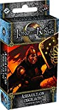Lord of the Rings Lcg: Assault on Osgiliath Adventure Pack