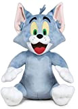 Lorenay Tom & Jerry, 30-40 cm, Le Figure di Peluche (30cm, Tom Cat)