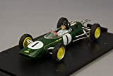 Lotus 25, No.1, Formula 1, GP Belgio, 1963, Modello di Automobile, Modello prefabbricato, Brumm 1:43 Modello esclusivamente da Collezione