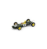 Lotus 25, No.2, Formula 1, GP Belgio, 1963, Modello di Automobile, Modello prefabbricato, Brumm 1:43 Modello esclusivamente da Collezione