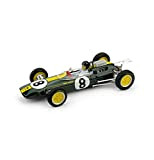 Lotus 25, No.8, Formula 1, GP Italia, 1963, Modello di Automobile, Modello prefabbricato, Brumm 1:43 Modello esclusivamente da Collezione