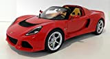 Lotus Exige S Roadster, Rosso, 2012, Modello di Automobile, Modello prefabbricato, GT Spirito 1:18 Modello esclusivamente da Collezione