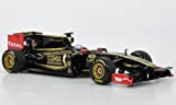 Lotus Renault GP, No.10, V.Petrov, spettacolo di macchine, 2011, modello di automobile, modello prefabbricato, Minichamps 1:43
