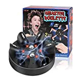 Louqibine 2023 Shock Roulette Party Game - Electric Finger Lie Detector,Lie Detector Test Shock Finger Game,Finger Shock Game for Family ...