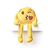 Love Bomb Cuscini Kiss Wink Emoji mensola Buddy