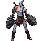 LPCPY God of War 3 - Kratos - Carattere Model Action Figure - Anime Toy 7"Kratos Flame Coltello Azione Figura ...