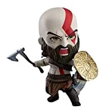 LPCPY God of War 3 - Kratos - Carattere Model Action Figure - Q Versione Kratos Action Figure, Figura Faccia ...