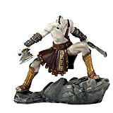 LPCPY God of War 4th Generation Kratos Doll Figurine Figurine Figurine, Giocattolo da Collezione da 7 Pollici, Regalo for i ...