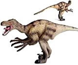 LSZ Dinosauro Giocattolo animale preistorico Tail Feather Drago mano modello solido di plastica modello regalo di formazione di intrattenimento preferiti ...