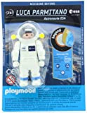 Luca Parmitano ESA Playmobil Speciale Astronauta Missione Beyond ASI h 8cm