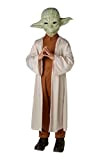 LUCAS – st-630877s – Costume Lusso Yoda con Maschera