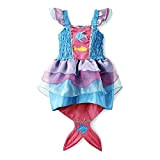Lucy Locket - Costume da Sirena per bambina (12-24 mesi)