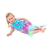 Lucy Locket - Sirenetta Costume Tropicale Bambina (3-4 anni)