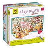 Ludattica - Baby puzzle collection - La città