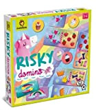 Ludattica Risky Domino - Unicorni Merchandising Ufficiale