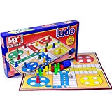 Ludo Traditional Board Game x 1 by Shopping Bazar