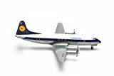 Lufthansa Vickers Viscount 800 - D-ANAC modellino aereo Stargazer scala 1:200 modellismo aereo modello aereo per collezionisti in miniatura decorazione ...