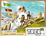 Lumberjack Trek 12 Himalaya - A Roll And Write Adventure Game