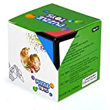lunaoo Magic Cube 2x2 Speed Cube, Rompicapo Cubo Magico Speedcube Giocattoli per Bambini Adulti