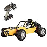 LuoKe, veicolo elettrico per fuoristrada, modello 1:12 2.4G RTR TTRC Sport PUBG Buggy giocattolo giocattolo per bambini adulti