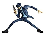 Lupin The Third Legacy of Revoltech LR-026 Jigen Daisuke Action Figura