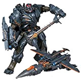 LUSTAR, Transformers Giocattoli Action Figure Megatron Studio Series Leader Class Dark of The Moon Giocattolo Educativo Modello di Personaggio