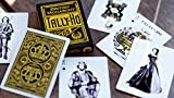 LUX Playing Cards Giocco di Carta Tally-Ho British Monarchy