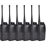 LW Wireless Walkie-Talkie a Due Vie Radio-Wanhua HTD825 a Lungo Raggio 3500mAh Batterie 16CH a 2 Vie Comunicazioni Radio Portatili ...