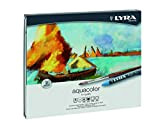 Lyra L5611240 - Scatola Metallo 24 Aquacolor