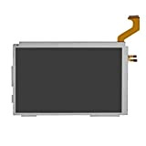 M ugast Sostituzione Schermo LCD per Nintendo 3DS XL, Display LCD Parte di Riparazione Console di Gioco (Superiore/Superiore)